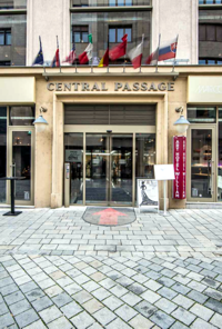 CENTRAL PASSAGE BRATISLAVA